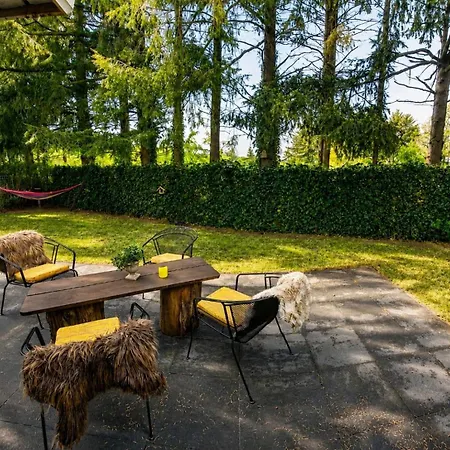 Vakantiehuis Mar Veluwe *