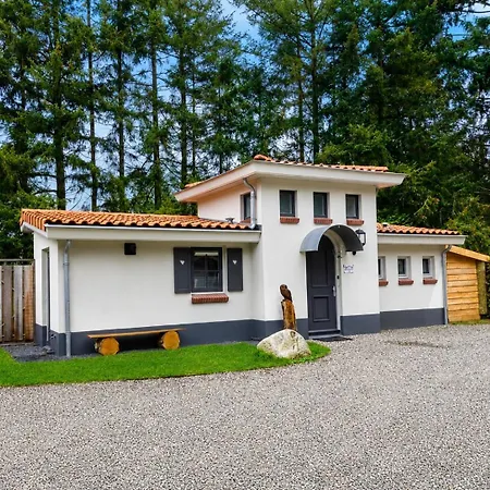 Vakantiehuis Mar Veluwe *
