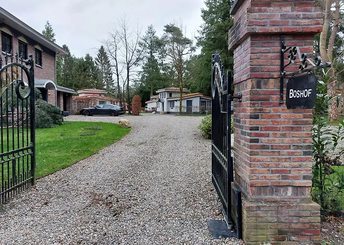 Semesterbostad Mar Veluwe *