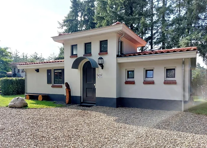 Semesterbostad Mar Veluwe