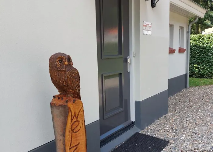 Semesterbostad Mar Veluwe *