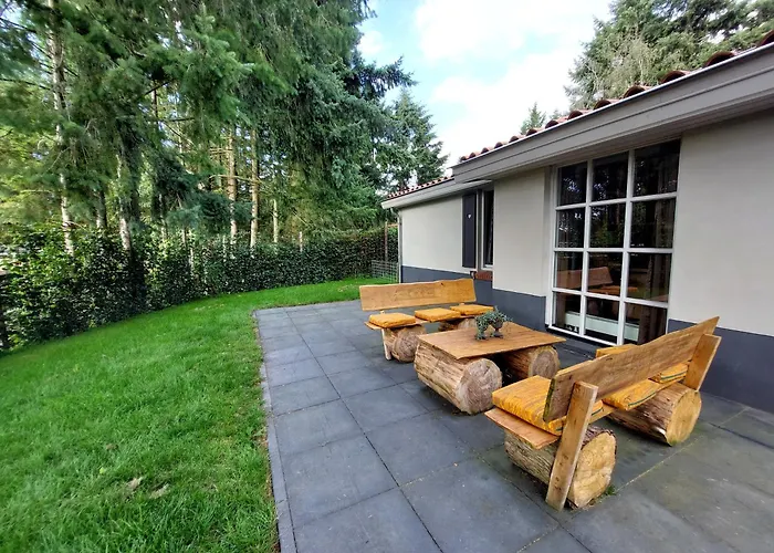 Semesterbostad Mar Veluwe