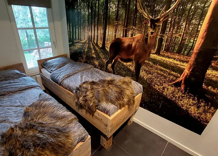 Semesterbostad Mar Veluwe Ermelo