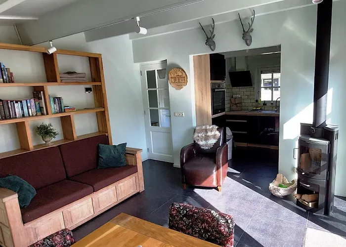 Semesterbostad Mar Veluwe Ermelo