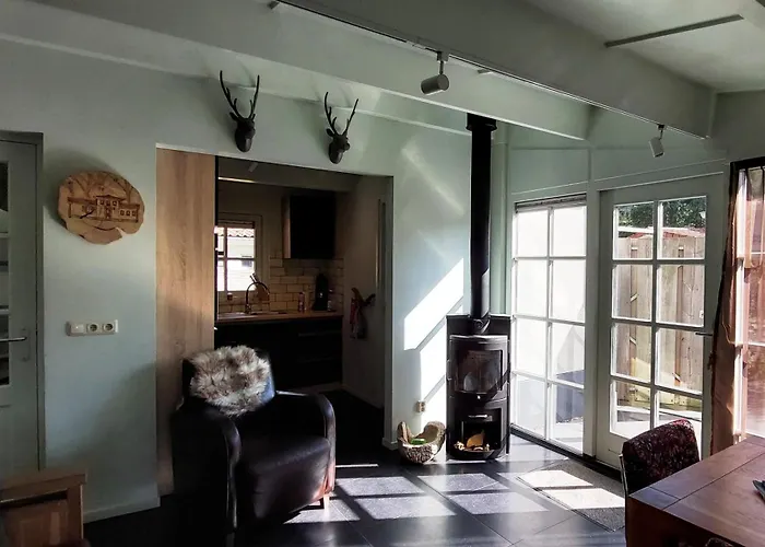 Semesterbostad Mar Veluwe