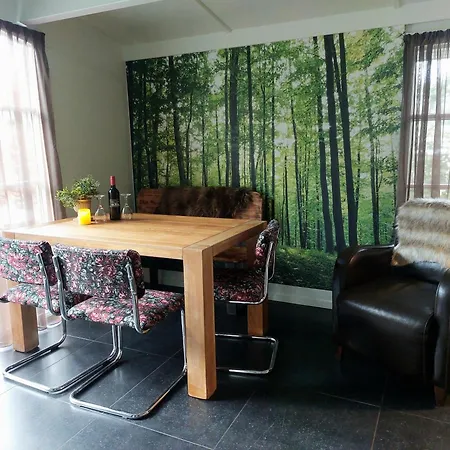 Дом отдыха Mar Veluwe Эрмело