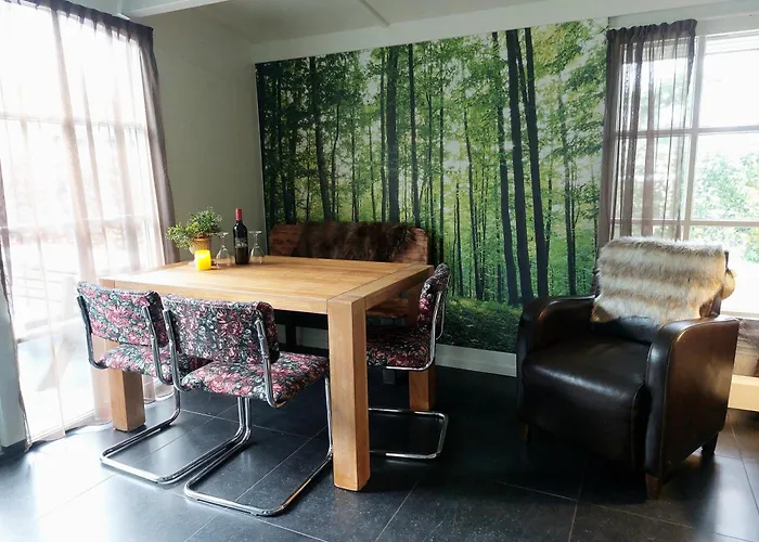 Дом отдыха Mar Veluwe Эрмело