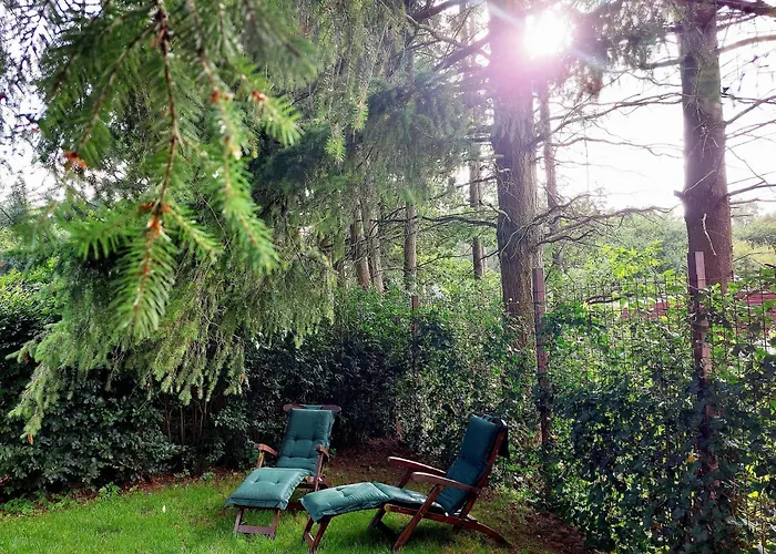 Дом отдыха Mar Veluwe